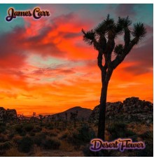 James Carr - Desert Flower