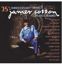 James Cotton - 35th Anniversary Jam