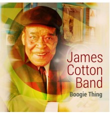 James Cotton Band - Boogie Thing