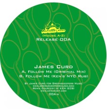 James Curd - Follow Me