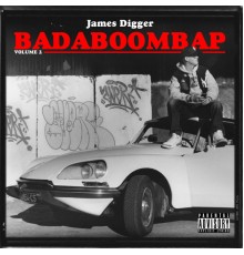 James Digger - Badaboombap Volume 2