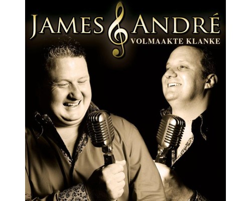 James En Andre - Volmaakte Klanke