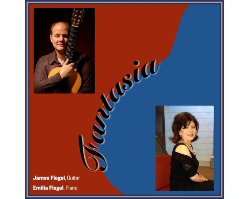 James Flegel & Emilia Flegel - Fantasia