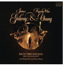 James Galway - Bach: Trio Sonatas