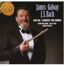 James Galway - Galway Plays Bach