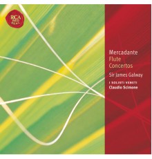 James Galway - Mercadante: Flute Concertos: Classic Library Series