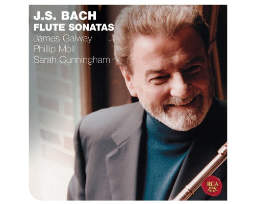 James Galway - Bach Sonatas