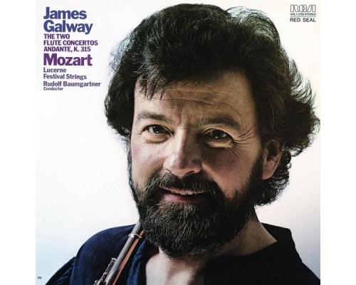 James Galway - Mozart: Flute Concertos