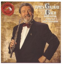 James Galway - Galway Plays Bach