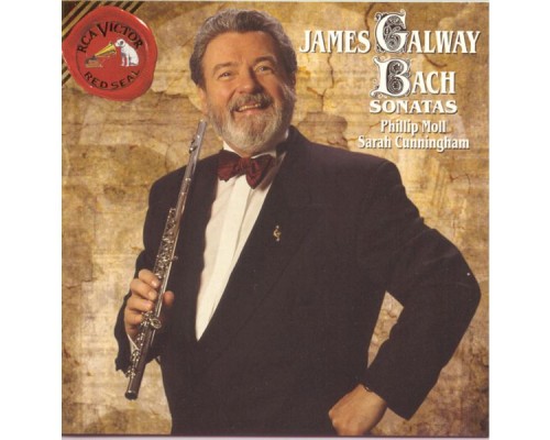 James Galway - Galway Plays Bach