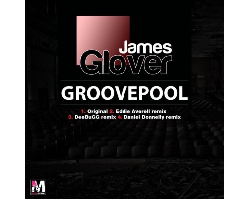 James Glover - Groove Pool