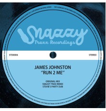 James Johnston - Run 2 Me