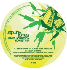 James Johnston - Honesty EP