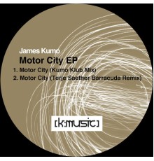 James Kumo - Motor City