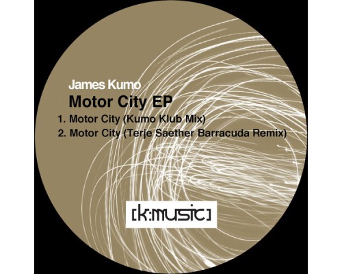 James Kumo - Motor City