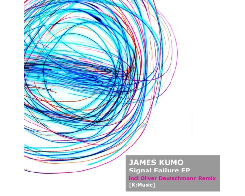 James Kumo - Signal Failure EP