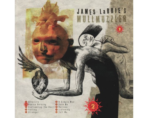 James LaBrie - James LaBrie's Mullmuzzler 2 James LaBrie - James LaBrie's Mullmuzzler 2