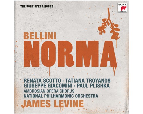 James Levine - Bellini: Norma