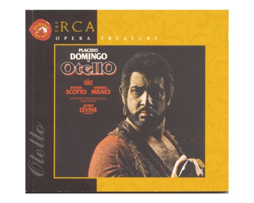 James Levine - Verdi: Otello