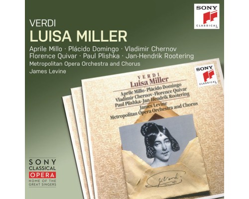 James Levine - Verdi: Luisa Miller