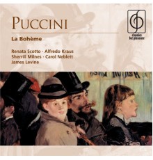 James Levine - Puccini: La Bohème