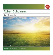 James Levine - Schumann: The 4 Symphonies - Sony Classical Masters