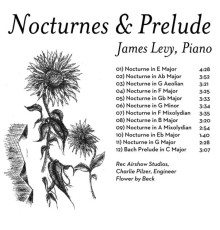 James Levy - Nocturnes and Prelude