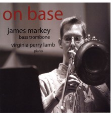 James Markey - on base