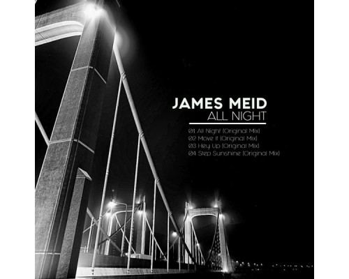 James Meid - All Night