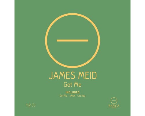 James Meid - Got Me