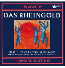 James Morris, Marjana Lipovšek, Symphonieorchester des Bayerischen Rundfunks, Bernard Haitink - Wagner: Das Rheingold