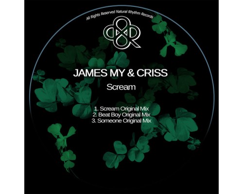 James My & Criss - Scream