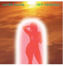 James Pants - New Tropical