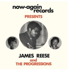 James Reese & The Progressions - Wait for Me: The Complete Works (1967- 1972)