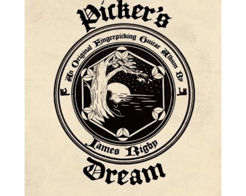 James Rigby - Picker's Dream