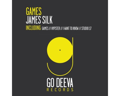 James Silk - Games