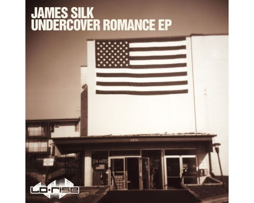 James Silk - Undercover Romance EP