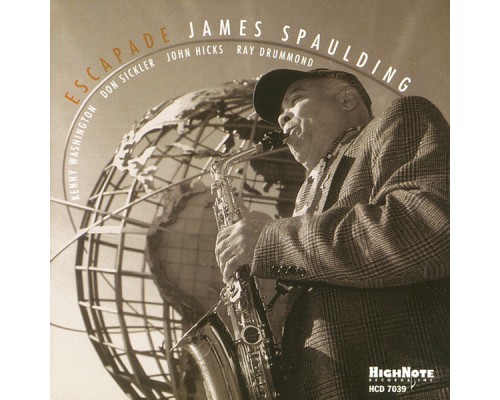 James Spaulding - Escapade