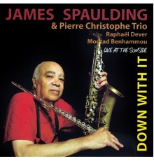 James Spaulding & Pierre Christophe Trio - Down with It  (Live at The Sunside)