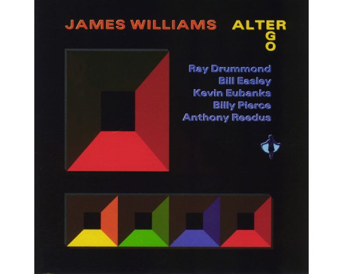 James Williams - Alter Ego