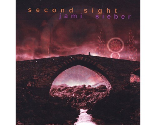 Jami Sieber - Second Sight