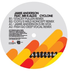 Jamie Anderson - Cyclone