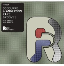 Jamie Anderson, Louis Osbourne - Rare Grooves (Original Mix)