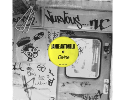 Jamie Antonelli - Divine