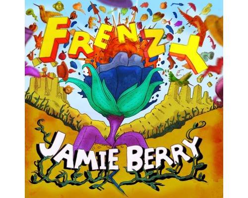 Jamie Berry - Frenzy (Original Mix)