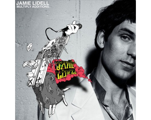 Jamie Lidell - Multiply Additions