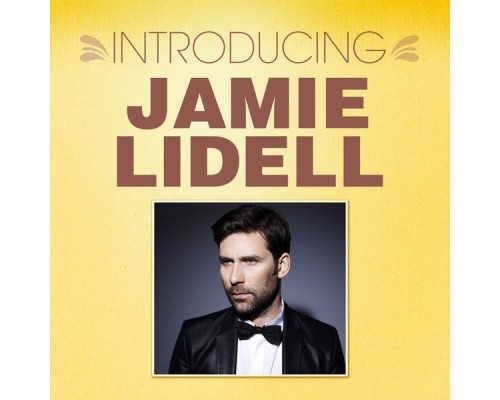 Jamie Lidell - Introducing... Jamie Lidell