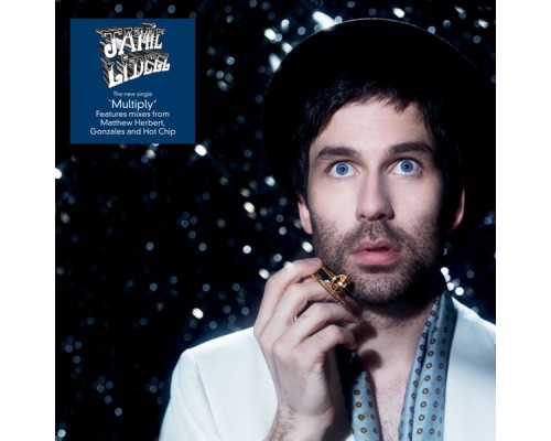 Jamie Lidell - Multiply