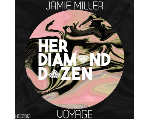 Jamie Miller - Voyage