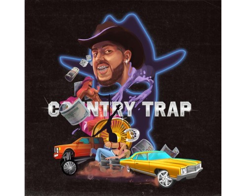 Jamie Ray - COUNTRY TRAP